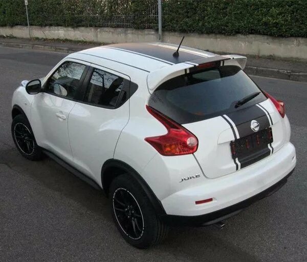 Ниссан жук белая тюнинг Jual STICKER NISSAN JUKE STIKER LIST RACING ISTIMIEWA ALL MOBIL di Lapak PLANET 