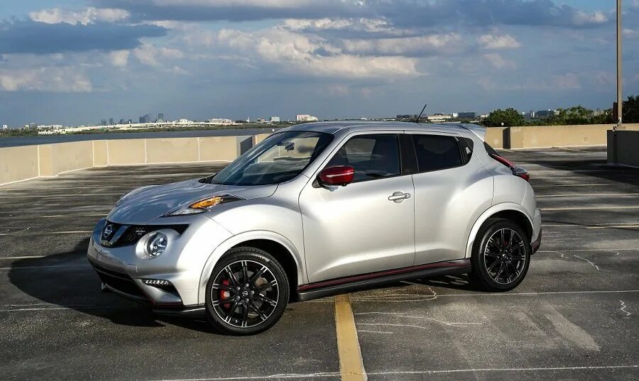 Ниссан жук белая тюнинг Nissan juke nismo - КарЛайн.ру