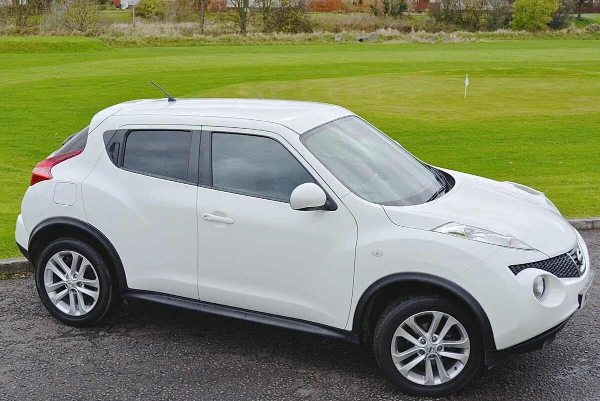Ниссан жук белый фото Загадки автомобилей. Nissan Juke заводится и глохнет. - DRIVE2