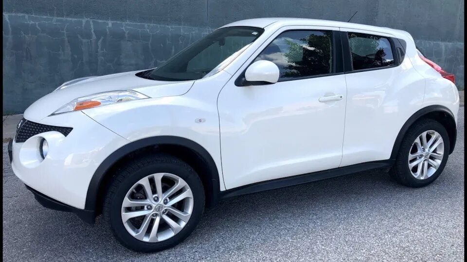Ниссан жук белый фото Nissan Juke (1G) 1.6 бензиновый 2012 на DRIVE2
