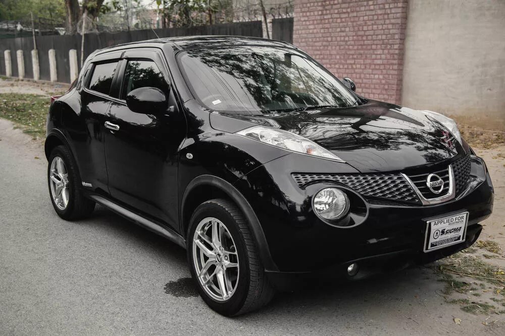 Ниссан жук черный фото Nissan Juke Price in Pakistan, Pictures & Reviews PakWheels