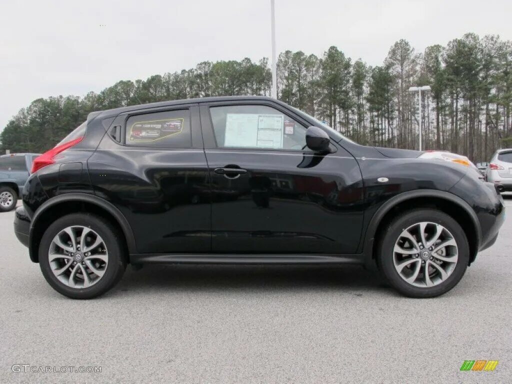 Ниссан жук черный фото Купить б/у Nissan Juke I 1.6 CVT (190 л.с.) 4WD бензин вариатор в Волгограде: чё