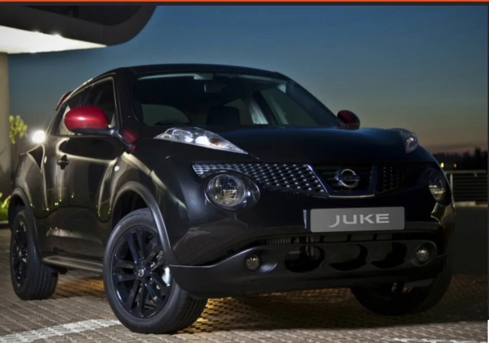 Ниссан жук черный фото Посоветуйте как красить диски ? - Nissan Juke (1G), 1,6 л, 2012 года стайлинг DR