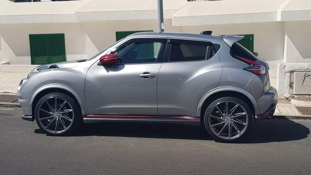 Ниссан жук диски фото Nissan Juke Nismo Rs 20 inch wheels Vehiculos