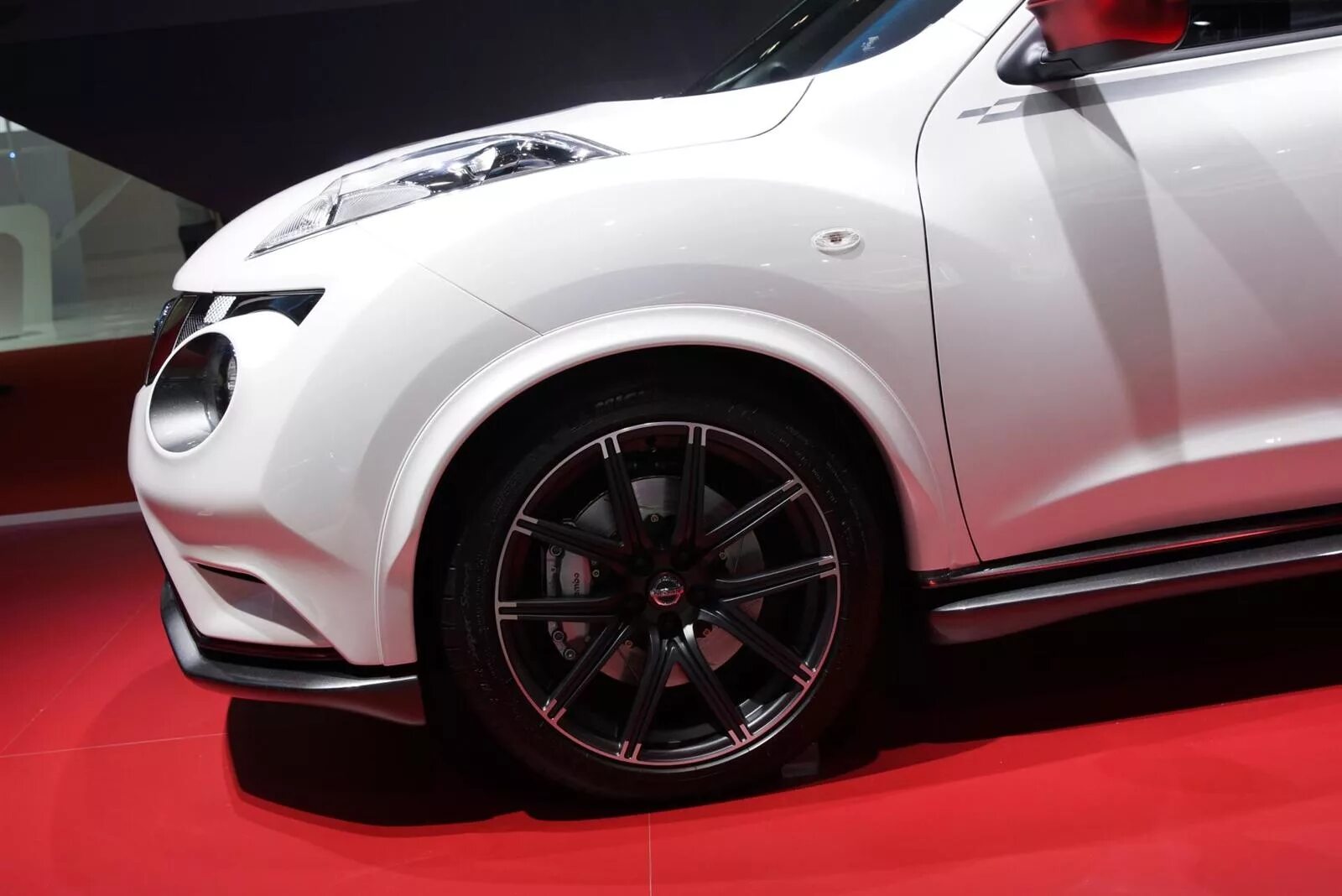 Ниссан жук диски фото 2012 Nissan Juke Nismo Concept Image. Photo 6 of 10
