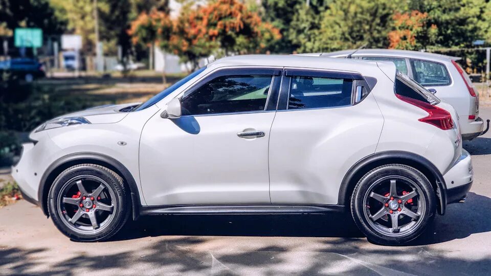 Ниссан жук диски фото 40. ТО-7. Время пришло - Nissan Juke (1G), 1,6 л, 2014 года плановое ТО DRIVE2