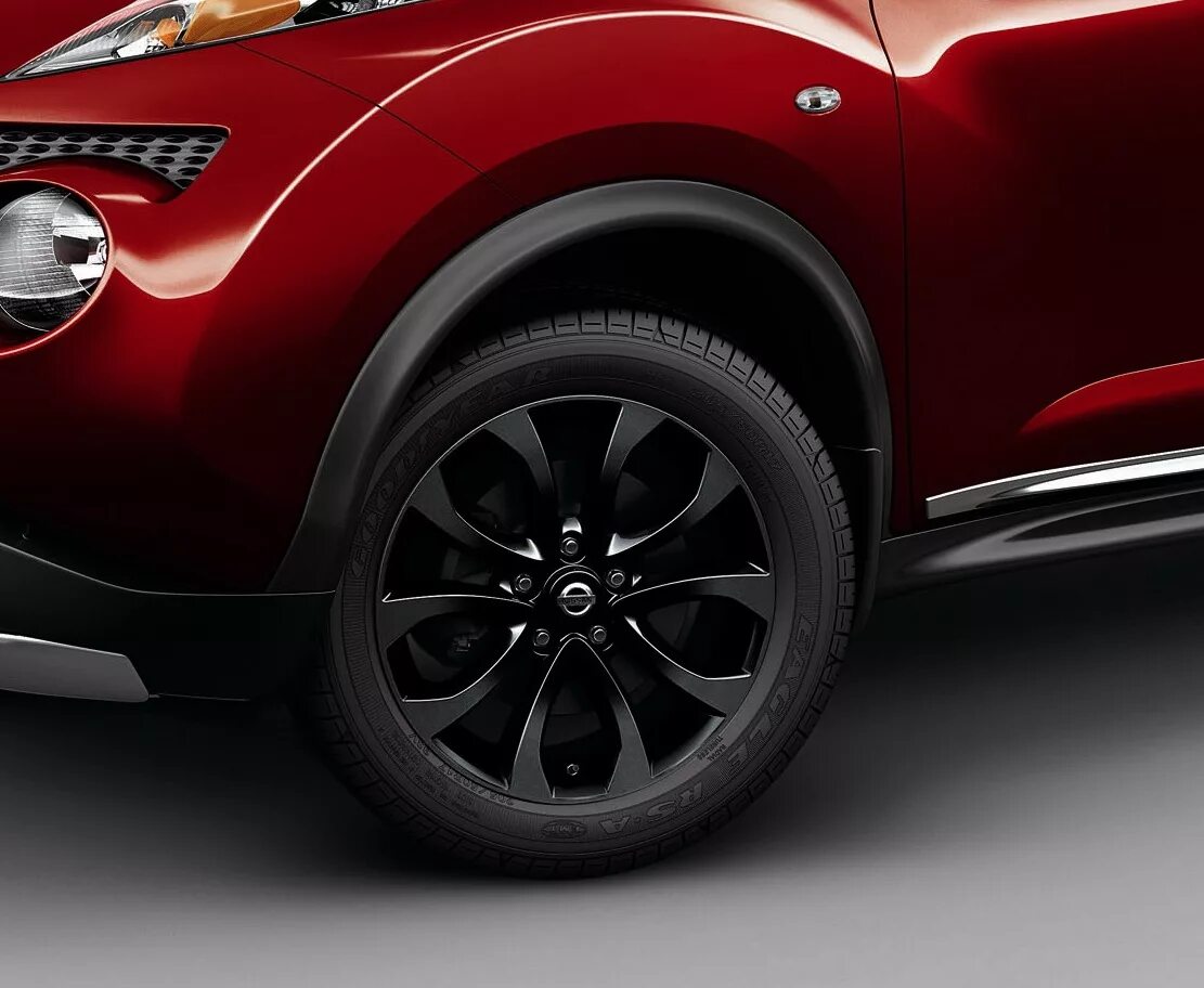 Ниссан жук диски фото Nissan Juke 2013 модельного года - Major Auto - Новости