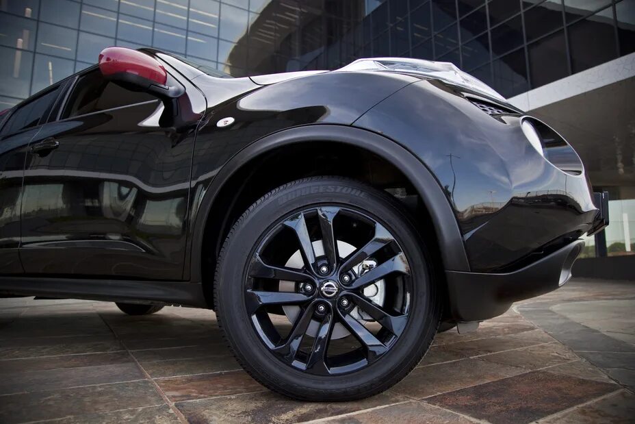 Ниссан жук диски фото Диски на ниссан жук 16 размер LkbAuto.ru