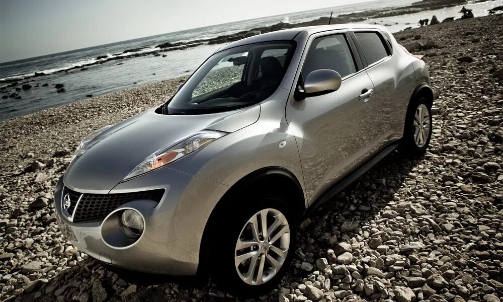Ниссан жук фото Nissan назвал цены на мини-кроссовер Juke :: Autonews
