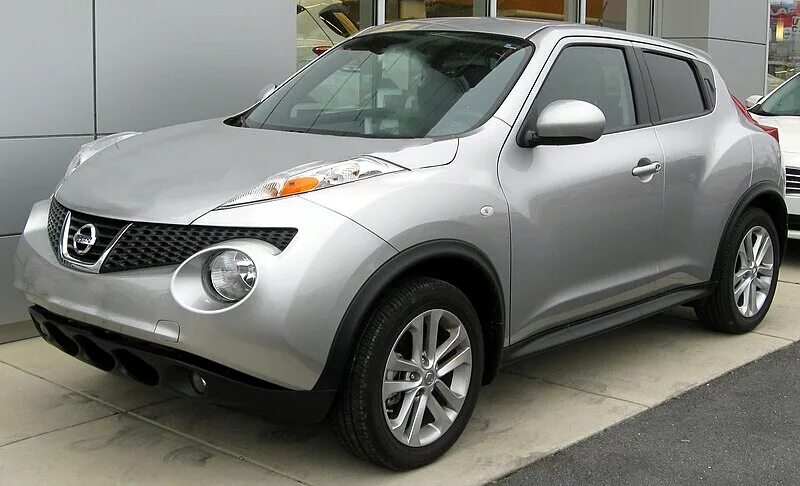 Ниссан жук фото File:2011 Nissan Juke SL -- 11-10-2011.jpg - Wikipedia