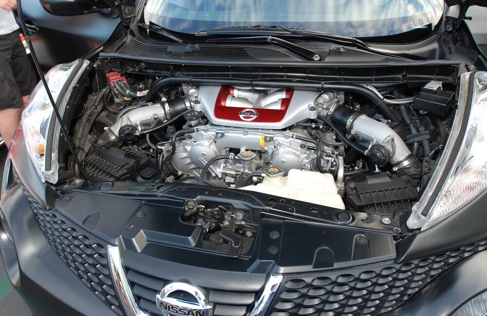 Ниссан жук фото двигателя Ремонт Nissan Juke цена