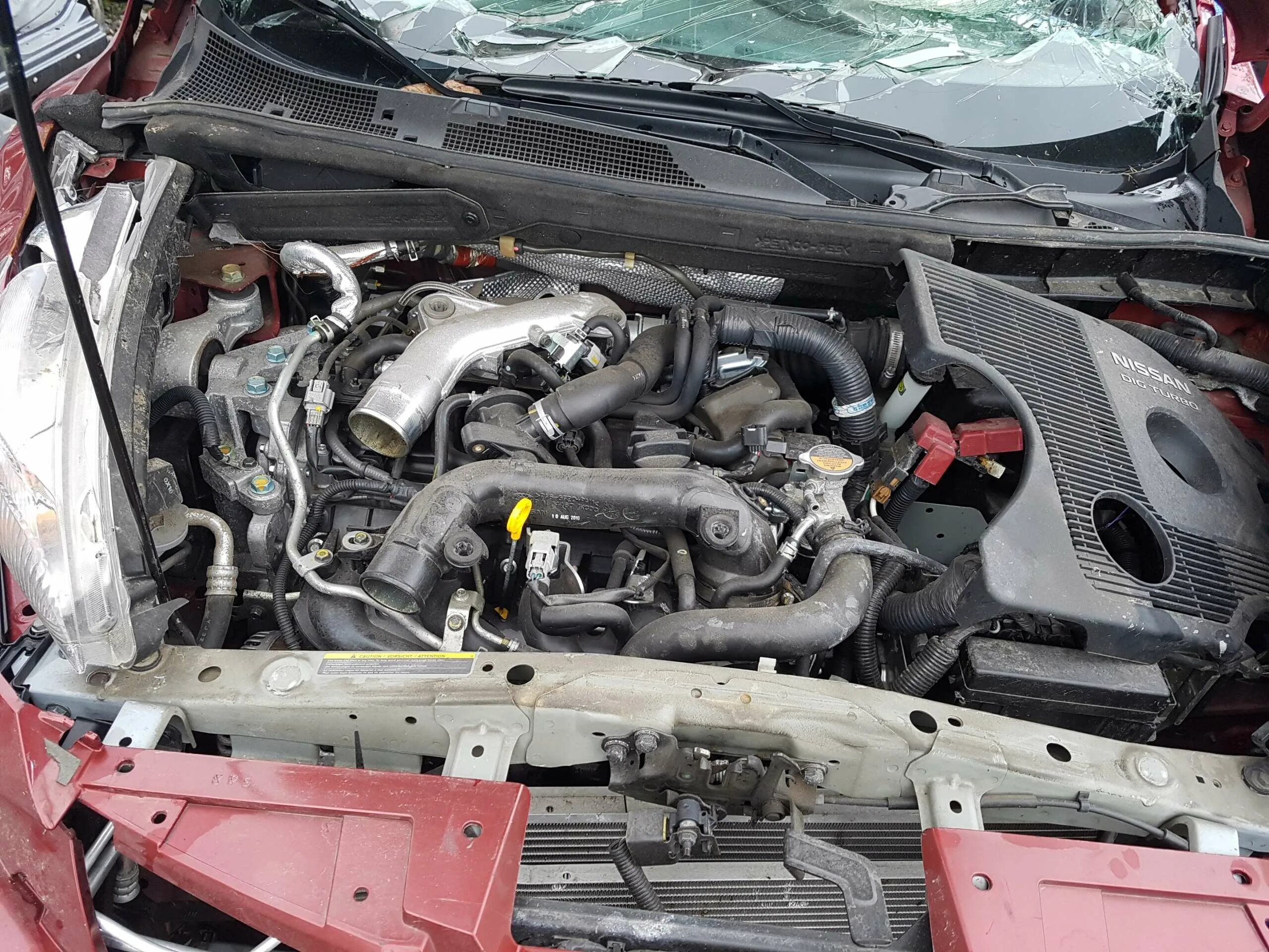 Ниссан жук фото двигателя Купить двигатель Nissan из любой точки России / Доставка двигателей и установка 