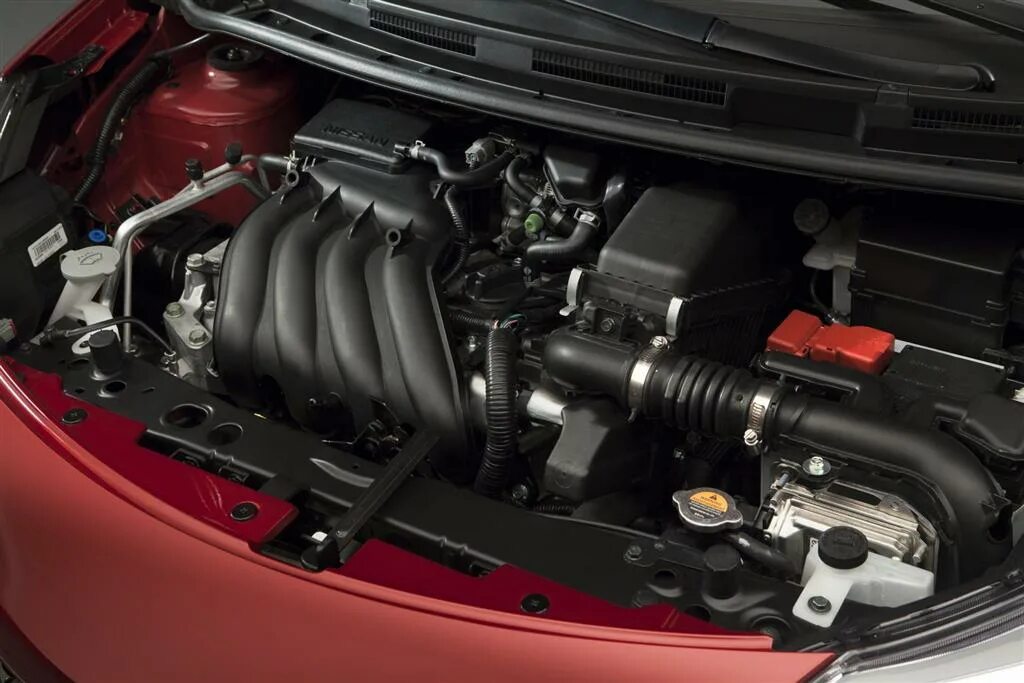 Ниссан жук фото под капотом 2015 Nissan Versa Note SR News and Information