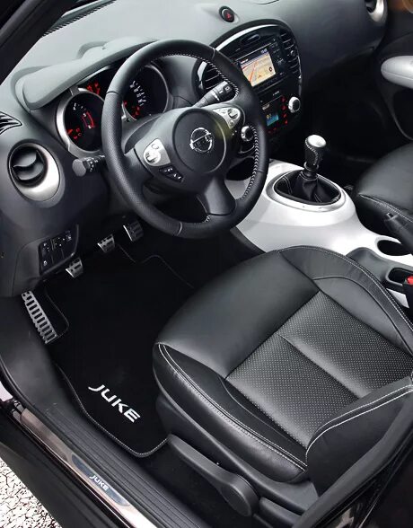 Ниссан жук фото салона В России появится топовая версия кроссовера Nissan Juke - Shiro - ДРАЙВ