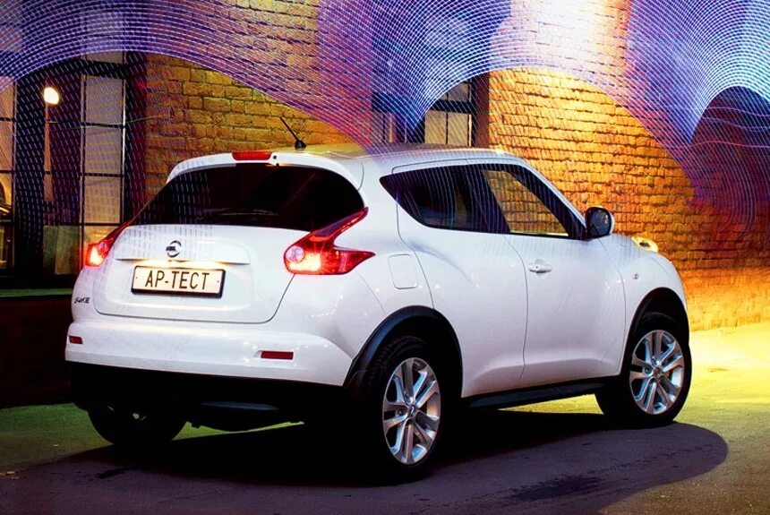 Ниссан жук фото сзади Ищем Nissan Juke для рубрики "Вторые руки" - Авторевю
