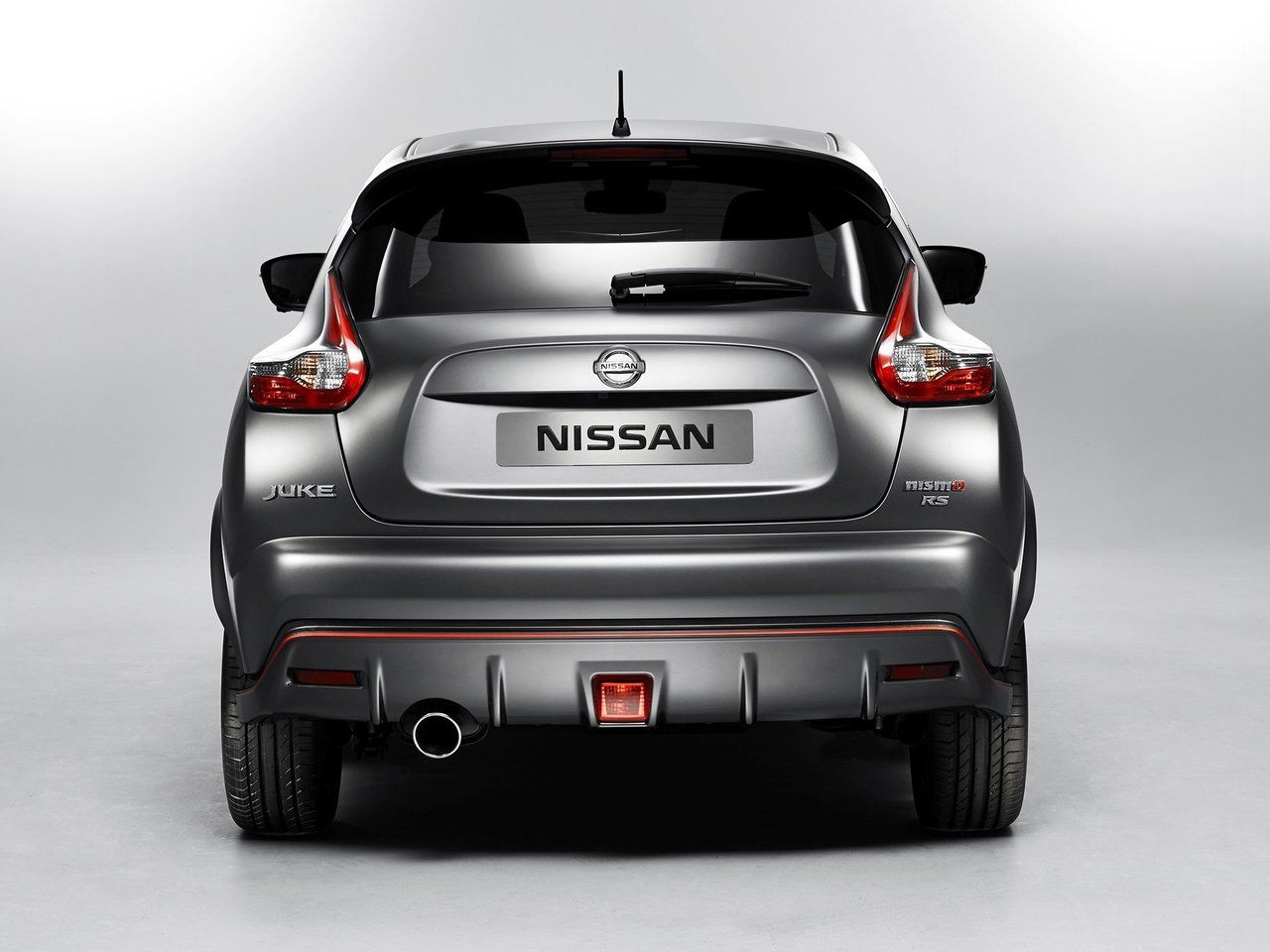 Ниссан жук фото сзади Nissan Juke Nismo I Рестайлинг 2014 - н.в. Внедорожник 5 дв.: кузов, класс, тип 