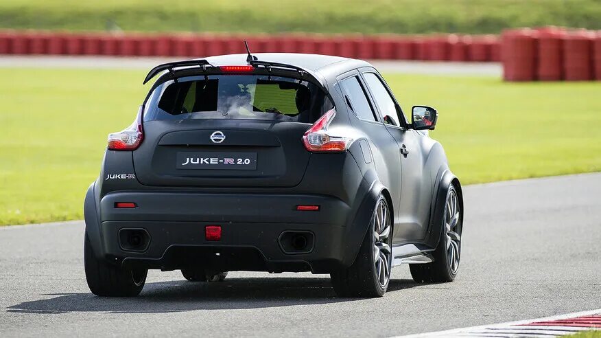 Ниссан жук фото сзади Nissan Juke R 2011-2015 - Car Voting - FH - Official Forza Community Forums