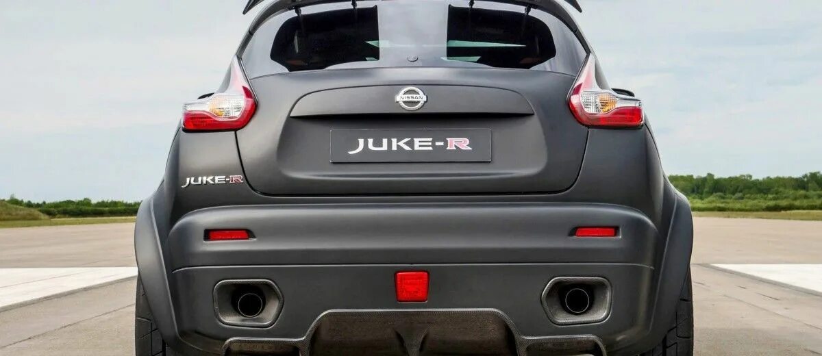 Ниссан жук фото сзади 2015 Nissan JUKE-R 2.0 Updated to GT-R NISMO Mechanicals + New Style for Goodwoo