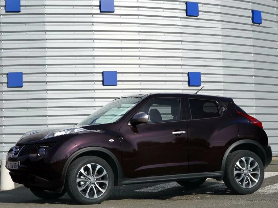Ниссан жук фото цвета Nissan Juke Urban Premium 2012 года выпуска. Фото 3. VERcity