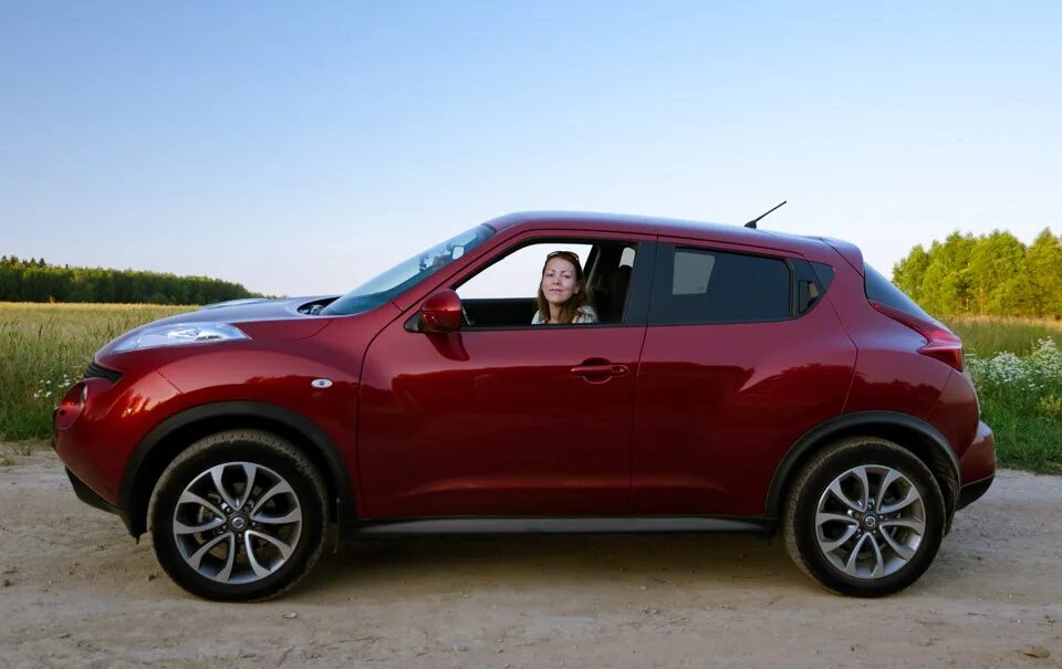 Ниссан жук фото цвета Летний фотосет - Nissan Juke (1G), 1,6 л, 2013 года фотография DRIVE2