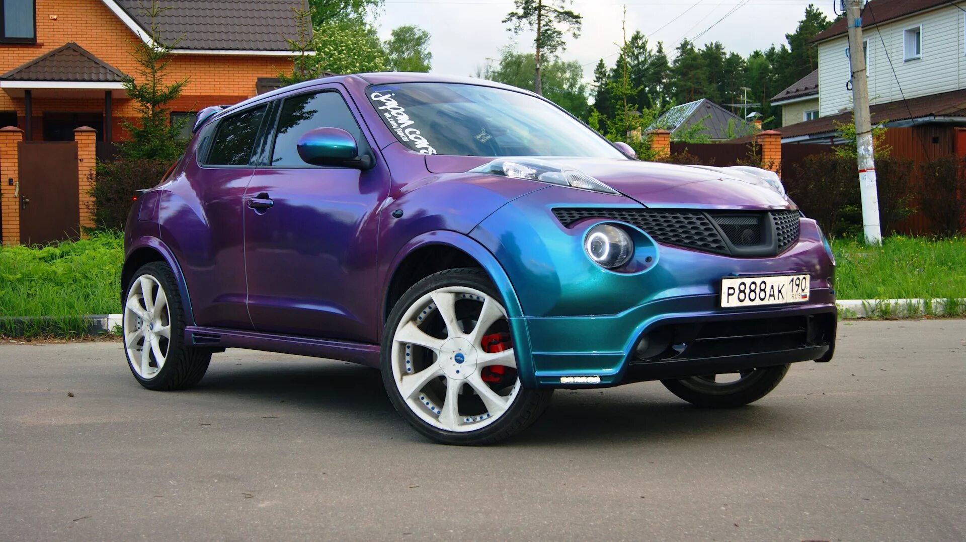 Ниссан жук фото цвета Встречайте! Обновление Жука) - Nissan Juke (1G), 1,6 л, 2013 года стайлинг DRIVE