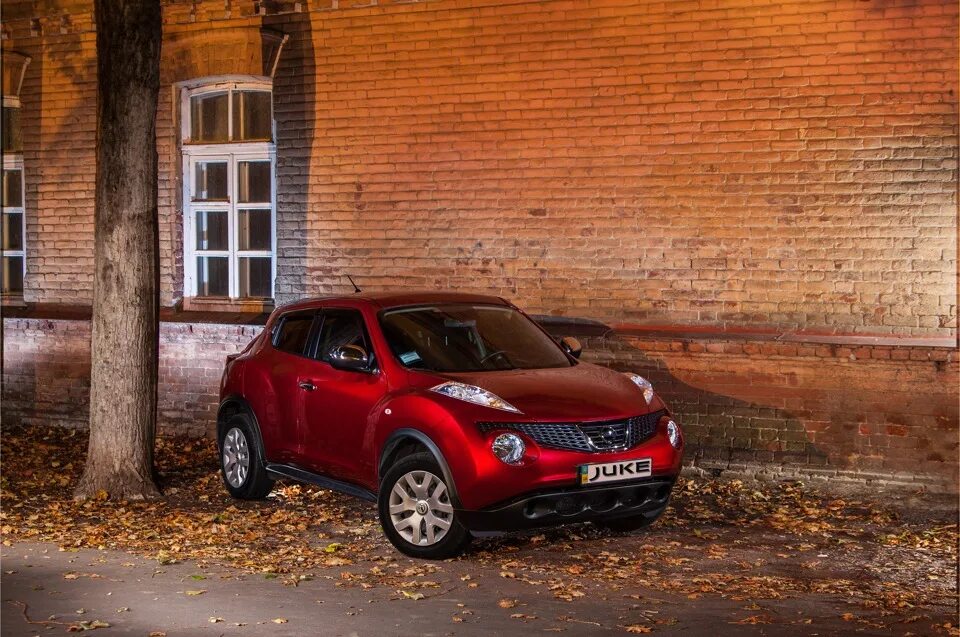 Ниссан жук красная фото Харьковский МУХАмобиль UA - Страница 5 - Juke.ru - Клуб Nissan Juke