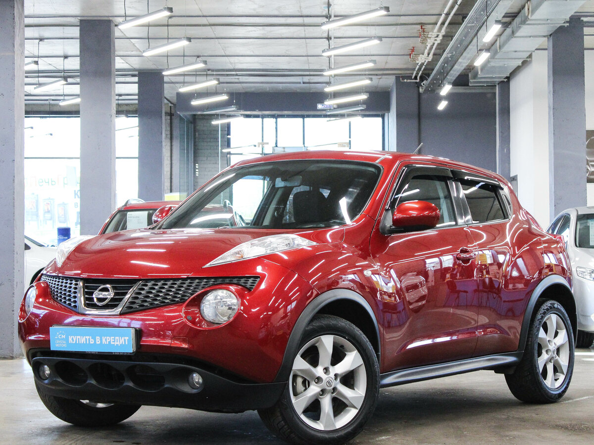 Ниссан жук красная фото Купить б/у Nissan Juke I 1.6 CVT (117 л.с.) бензин вариатор в Красноярске: красн