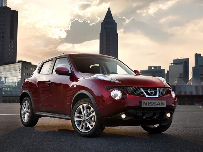 Ниссан жук машины фото цены Технический центр Nissan Juke JNI-Motors