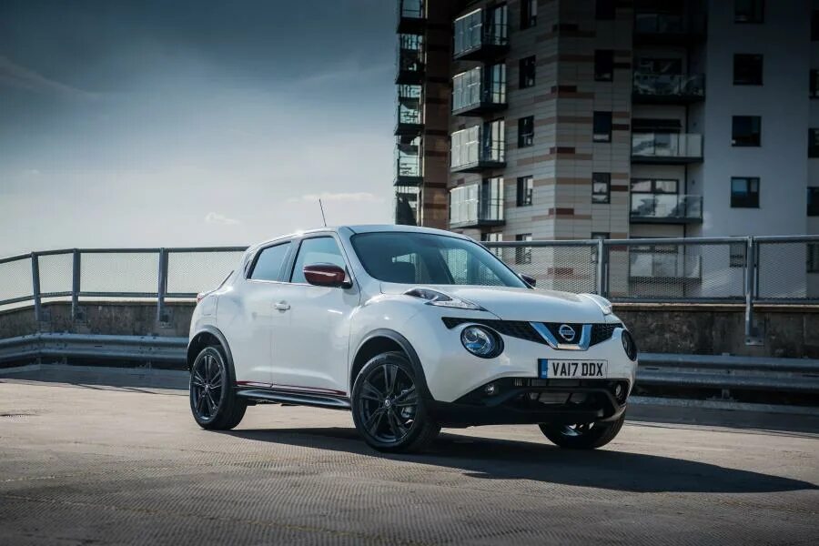 Ниссан жук машины фото цены Галереи Nissan Juke 2017 года. VERcity