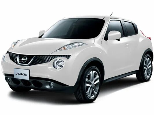 Ниссан жук машины фото цены Купить б/у Nissan Juke I 1.6 MT (117 л.с.) бензин механика в Крымске: белый Нисс