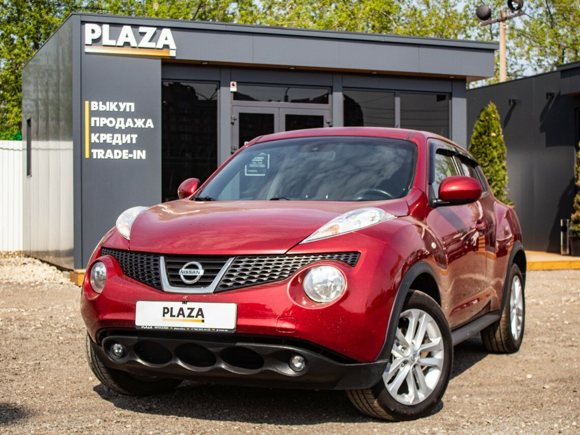 Ниссан жук машины фото цены Купить б/у Nissan Juke I 1.6 CVT (117 л.с.) бензин вариатор в Уфе: красный Нисса