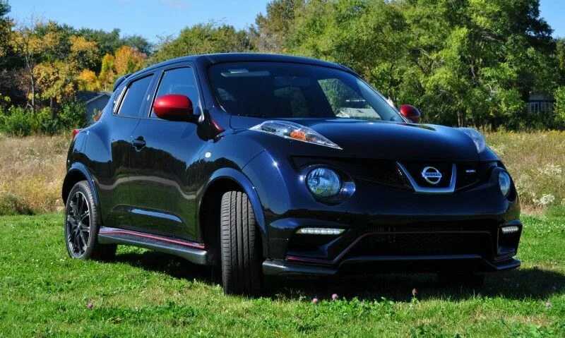 Ниссан жук нисмо фото Hall of Fame - 2012 Nissan JUKE-R - Branded Marketing Halo Worth Weight in Gold 
