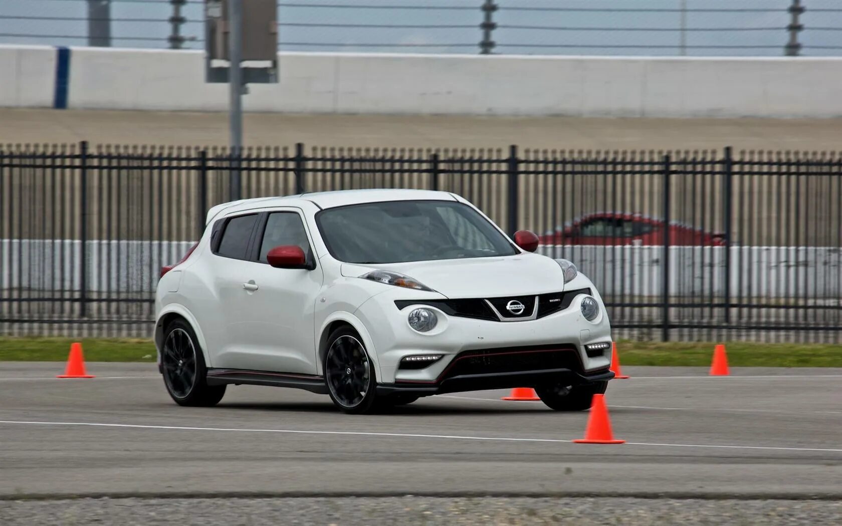 Ниссан жук нисмо фото 2014 Nissan Juke NISMO Image. Photo 9 of 17