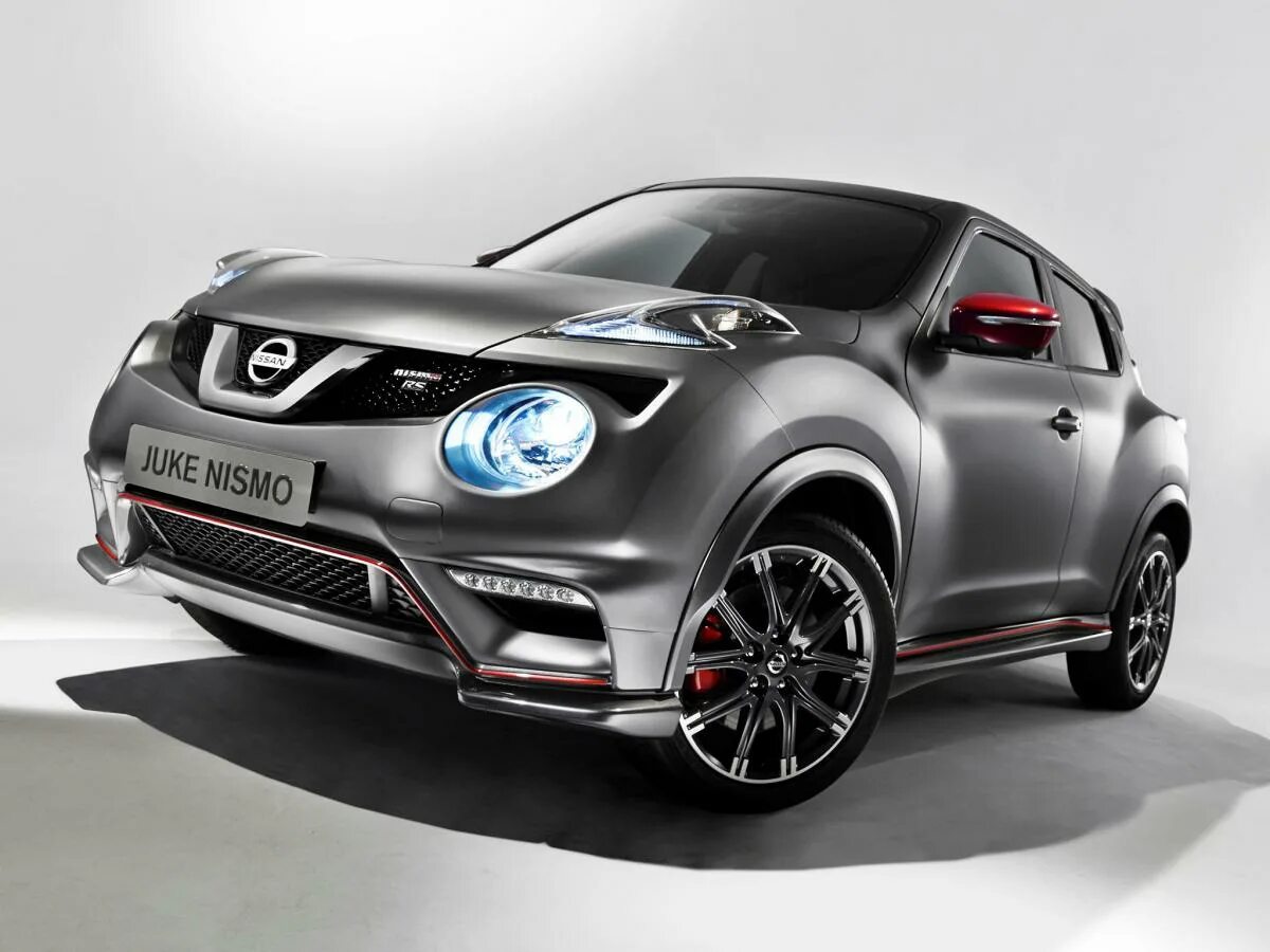 Ниссан жук нисмо фото Каталог автомобилей Nissan Juke Juke I Рестайлинг Внедорожник 5 дв., 1.5d MT (11