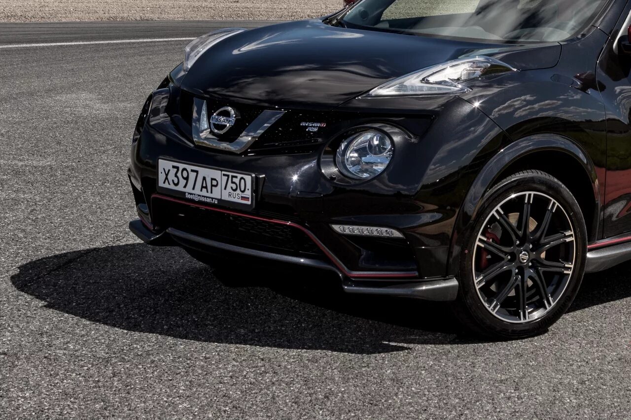 Ниссан жук нисмо фото Тест-драйв Nissan Juke Nismo RS: самый ядовитый "Джук" - Журнал Движок.