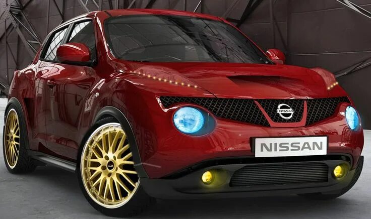 Ниссан жук обвесы тюнинг Pin by AArellano on Awesomeness for the JUKE Nissan juke, Nissan, Datsun