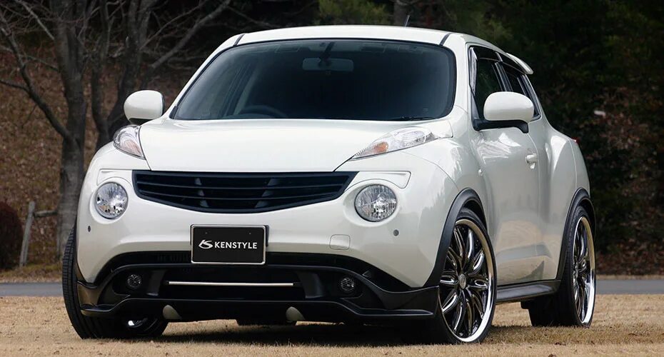 Ниссан жук обвесы тюнинг Тюнинг обвес KenStyle Nissan Juke купить