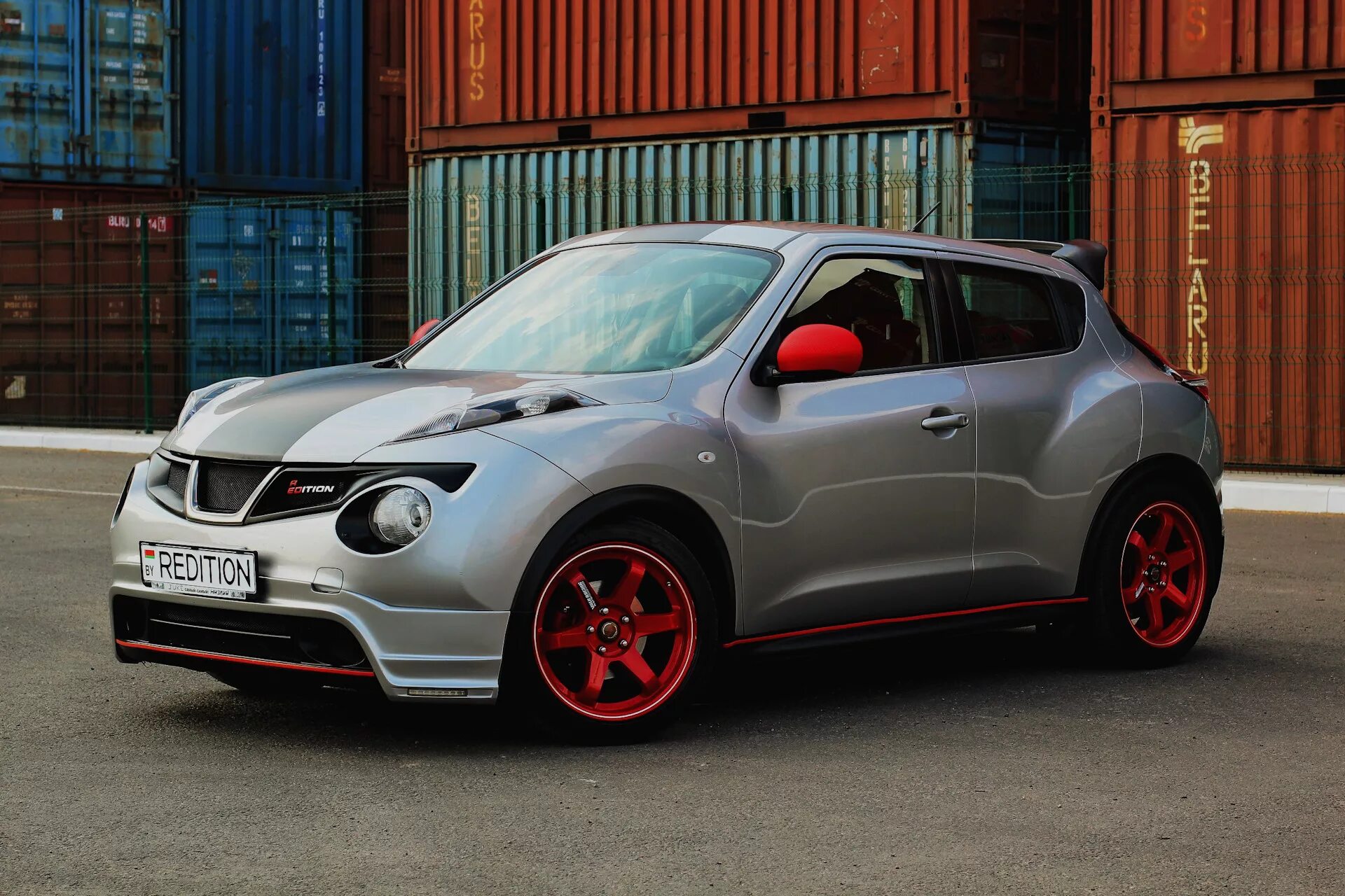 Ниссан жук обвесы тюнинг Фото Nissan Juke для статьи на портале AV.BY - Сообщество "Автомобильные Фотогра