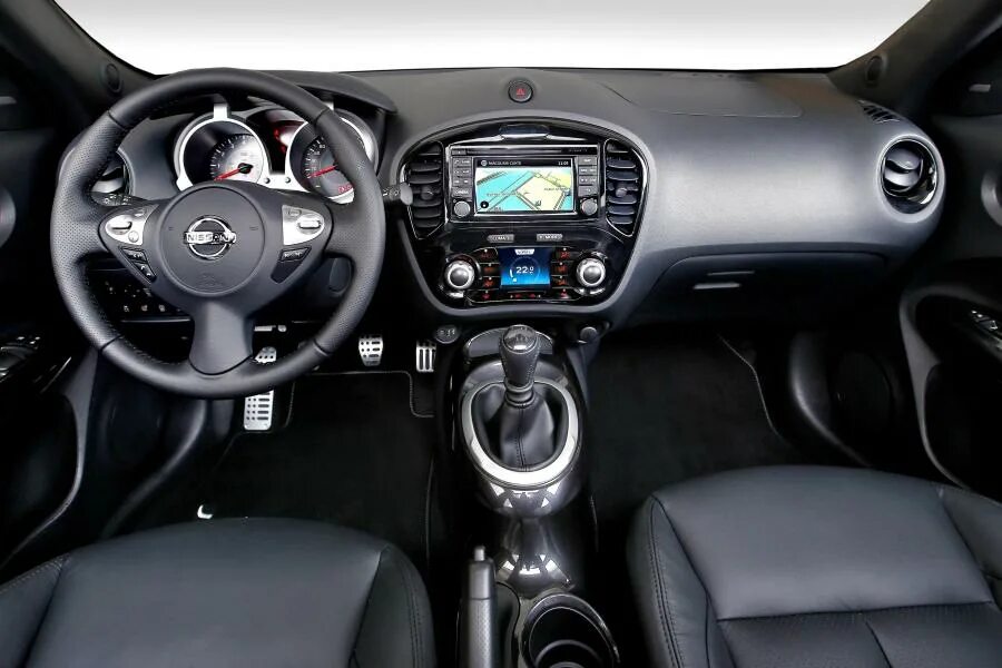 Ниссан жук панель приборов фото Торпедо Nissan Juke Dark Sound 2017 года выпуска. Фото 8. VERcity