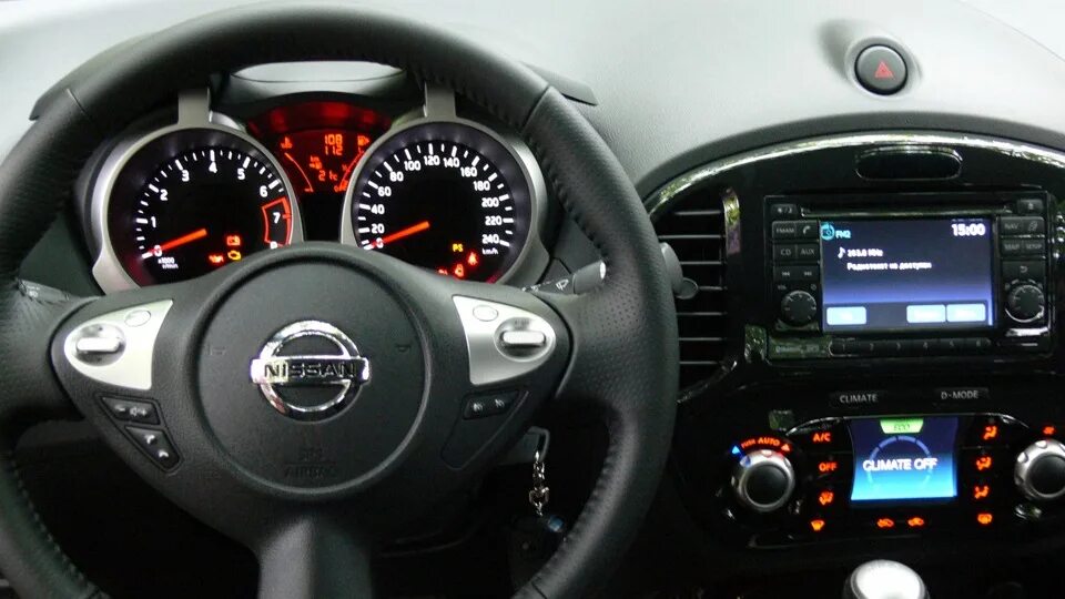 Ниссан жук панель приборов фото Ниссан жук панель управления LkbAuto.ru