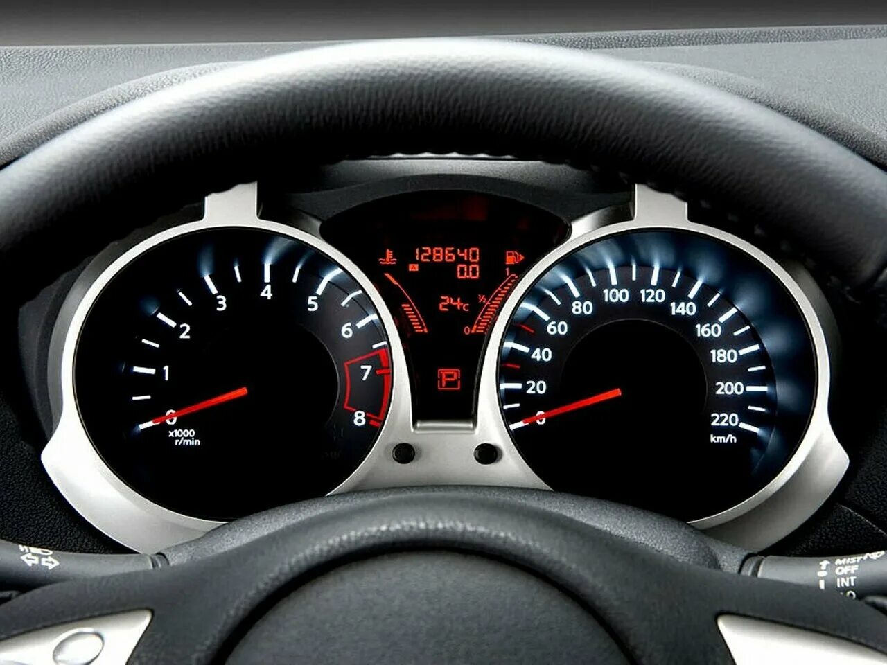 Ниссан жук панель приборов фото и описание Nissan Juke 1 поколение, внедорожник 5-дверный - технические характеристики, мод