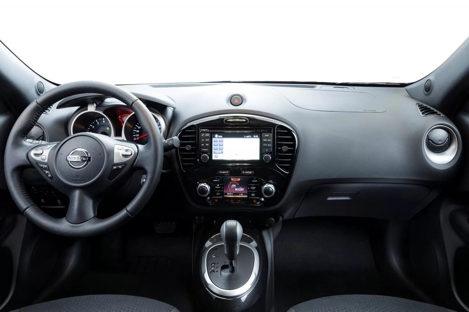 Ниссан жук панель приборов фото и описание Специальное издание Nissan Juke n-Tech