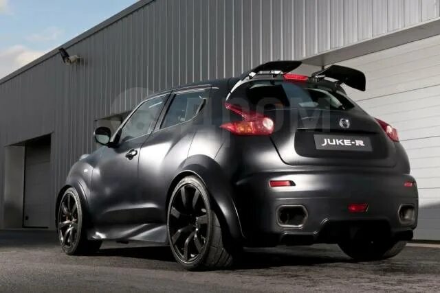 Ниссан жук прокаченный фото Диагностика, ремонт, покупка CVT вариатор Nissan Juke и пр. RE0F11A, легковые ав