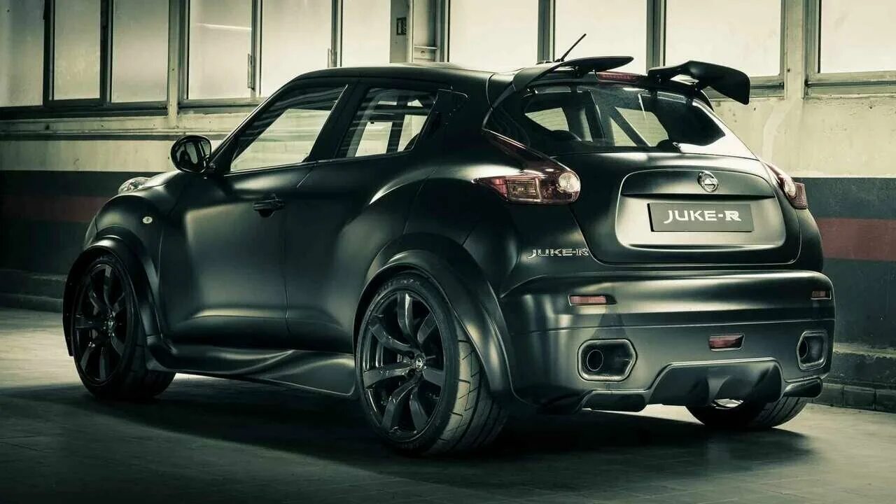 Ниссан жук прокаченный фото Картина на холсте 60x110 LinxOne "Авто, машины, мото, транспорт" интерьерная для