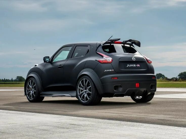 Ниссан жук прокаченный фото Nissan Juke-R 2.0 Concept 2015 présenté au festival de Goodwood. Nissan juke, Ni