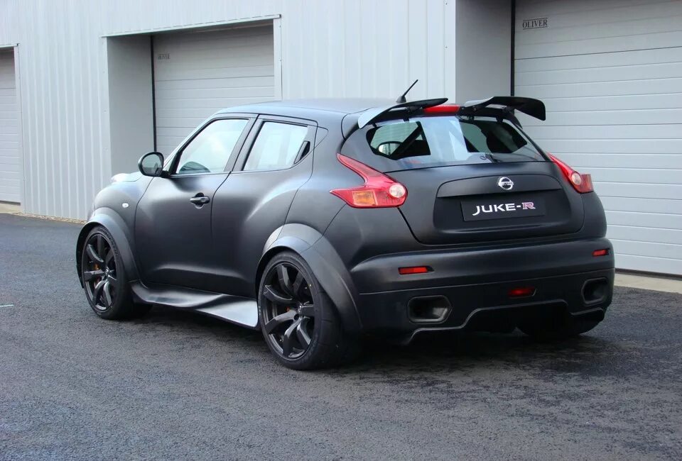 Ниссан жук прокаченный фото Начел производство и изготовления обвеса! Для NISSAN JUKE. - DRIVE2