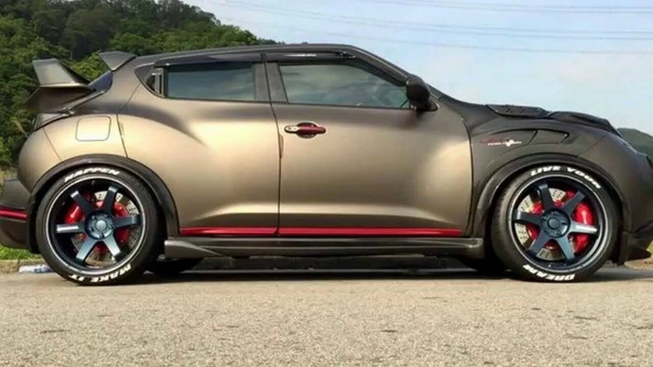 Ниссан жук прокаченный фото 2017 Nissan Juke R Nismo Review - Specs Reviews Auto Highlights - YouTube