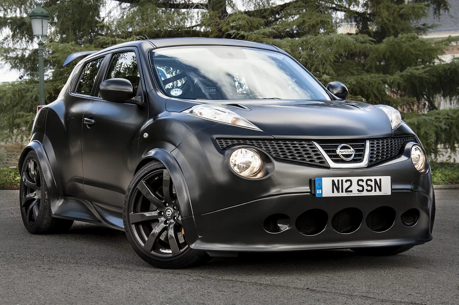 Ниссан жук прокаченный фото Файл:Nissan Juke-R - Prototype (8145466700).jpg - Википедия