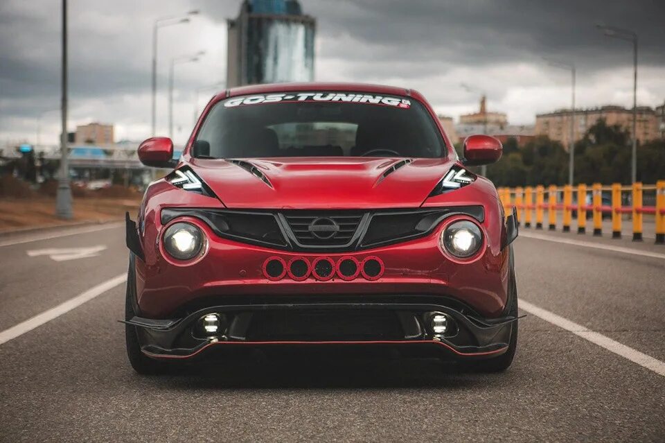 Ниссан жук прокаченный фото Свежие фоточки - Nissan Juke (1G), 1,6 л, 2011 года фотография DRIVE2