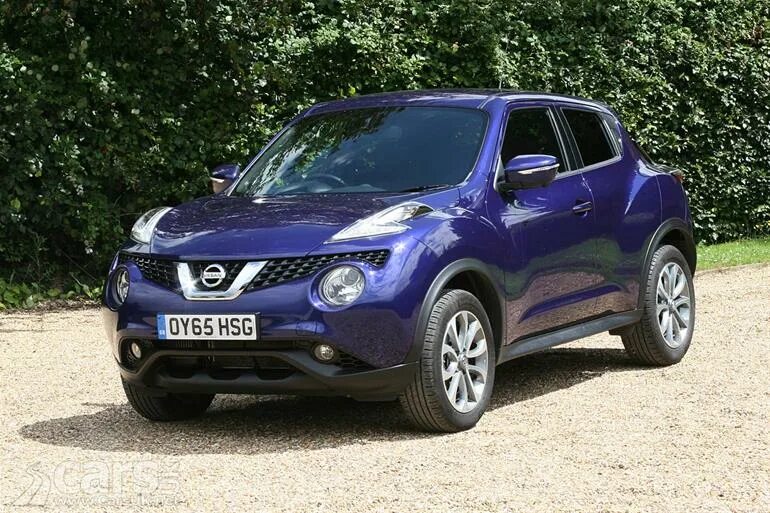Ниссан жук синий фото Отзыв об автомобиле Ниссан Жук (Nissan Juke) Juke 1,6 2WD, 2017 г.в., Машинка- л